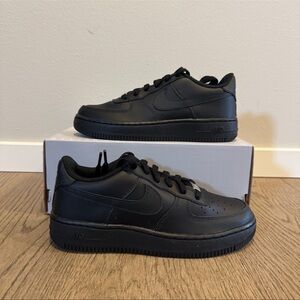 Nike Air Force 1 Black